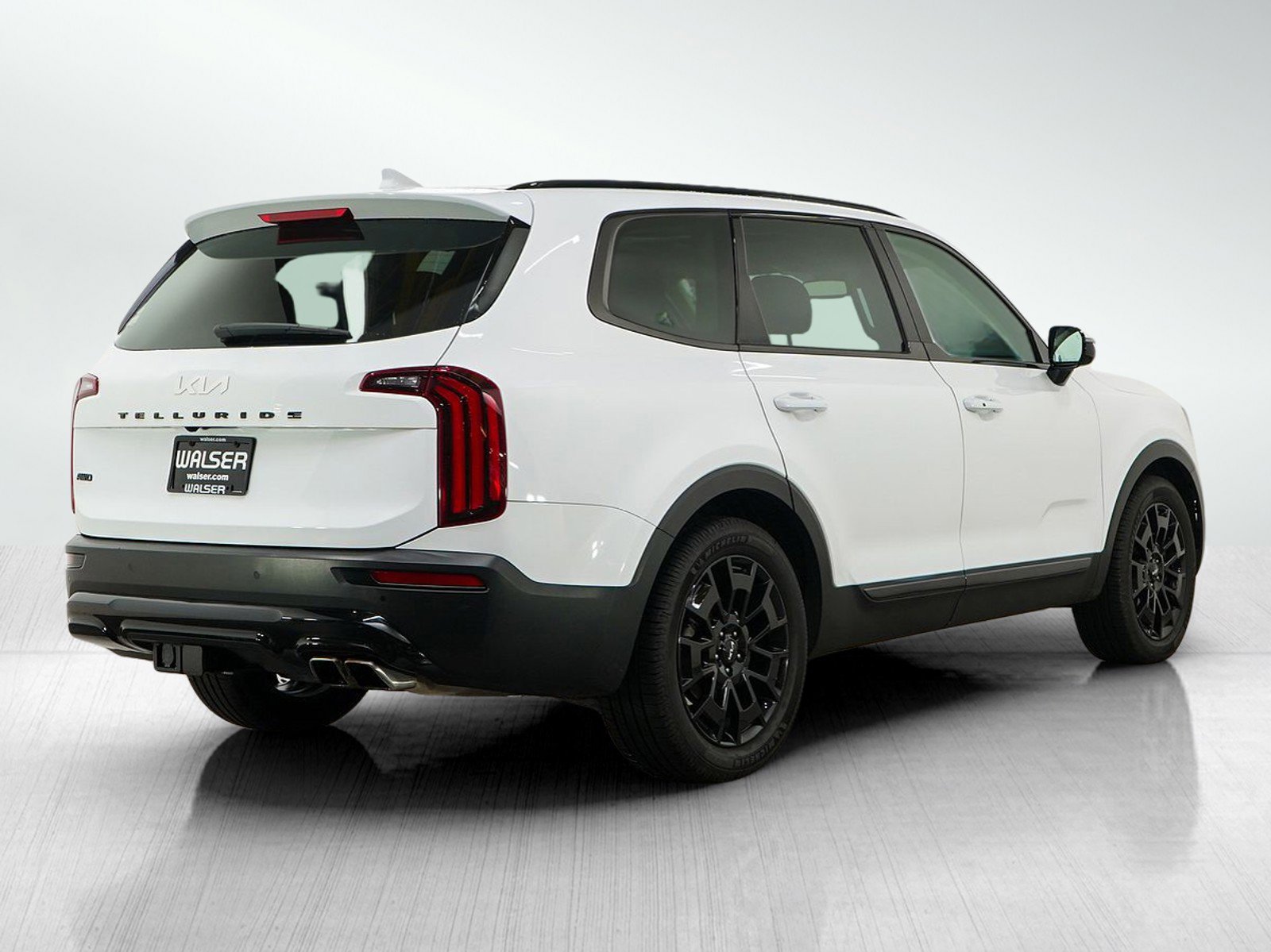 Used 2022 Kia Telluride SX w/ SX Prestige Package AWD/4WD image 6