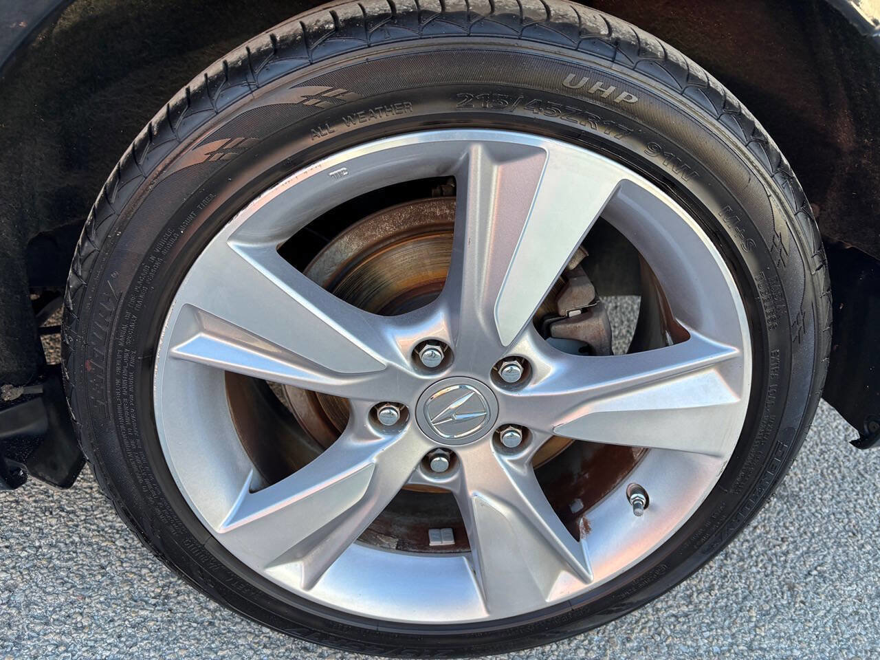 Used 2013 Acura ILX w/ Premium Package image 23