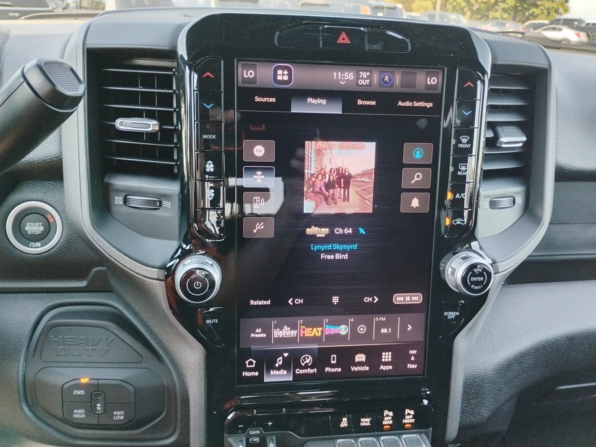 New 2027 RAM 2500 Tradesman AWD/4WD image 29
