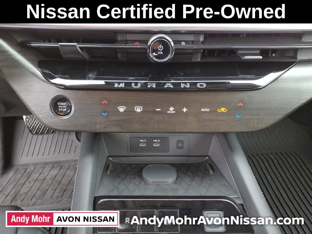 Certified 2026 Nissan Murano Platinum w/ Cargo Package AWD/4WD image 32