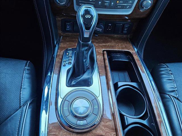 Used 2019 INFINITI QX80 Luxe image 13