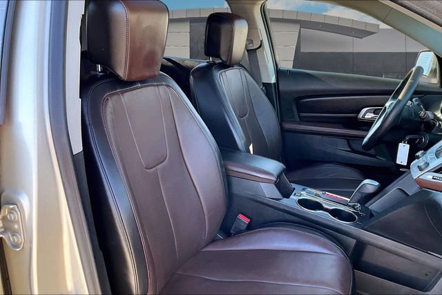 Used 2015 GMC Terrain SLT w/ Chrome Edition image 7