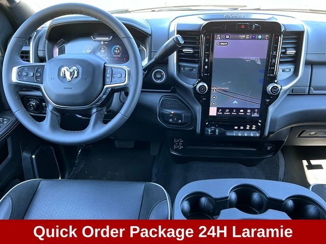 Used 2025 RAM 3500 Laramie AWD/4WD video 3