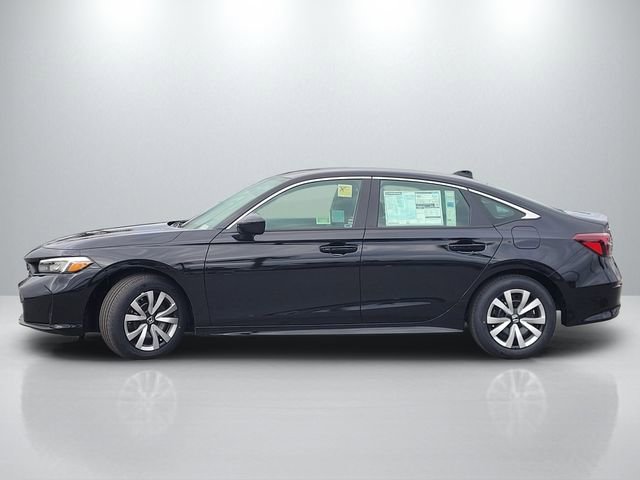 New 2025 Honda Civic LX image 7