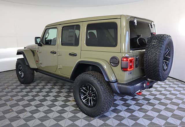 New 2026 Jeep Wrangler Unlimited Rubicon image 6