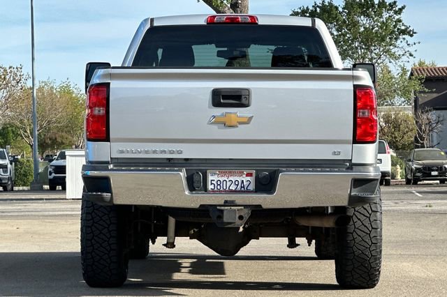 Used 2016 Chevrolet Silverado 2500 LT w/ LT Convenience Package image 6