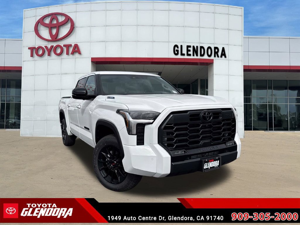 New 2026 Toyota Tundra Limited w/ TRD Off-Road Package AWD/4WD image 2