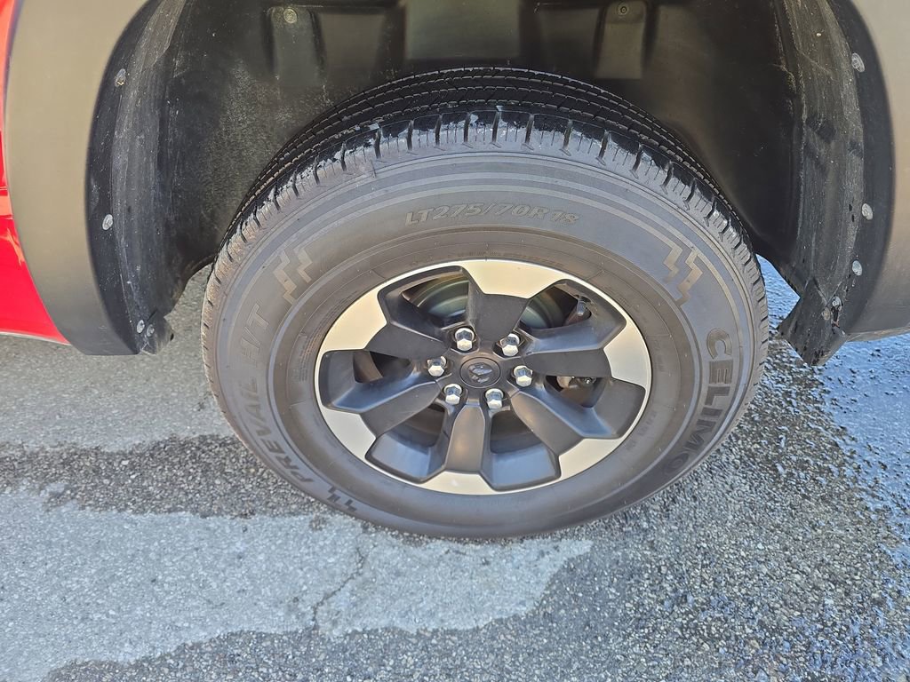 Used 2022 RAM 1500 Rebel w/ Rebel Level B Equipment Group AWD/4WD image 28