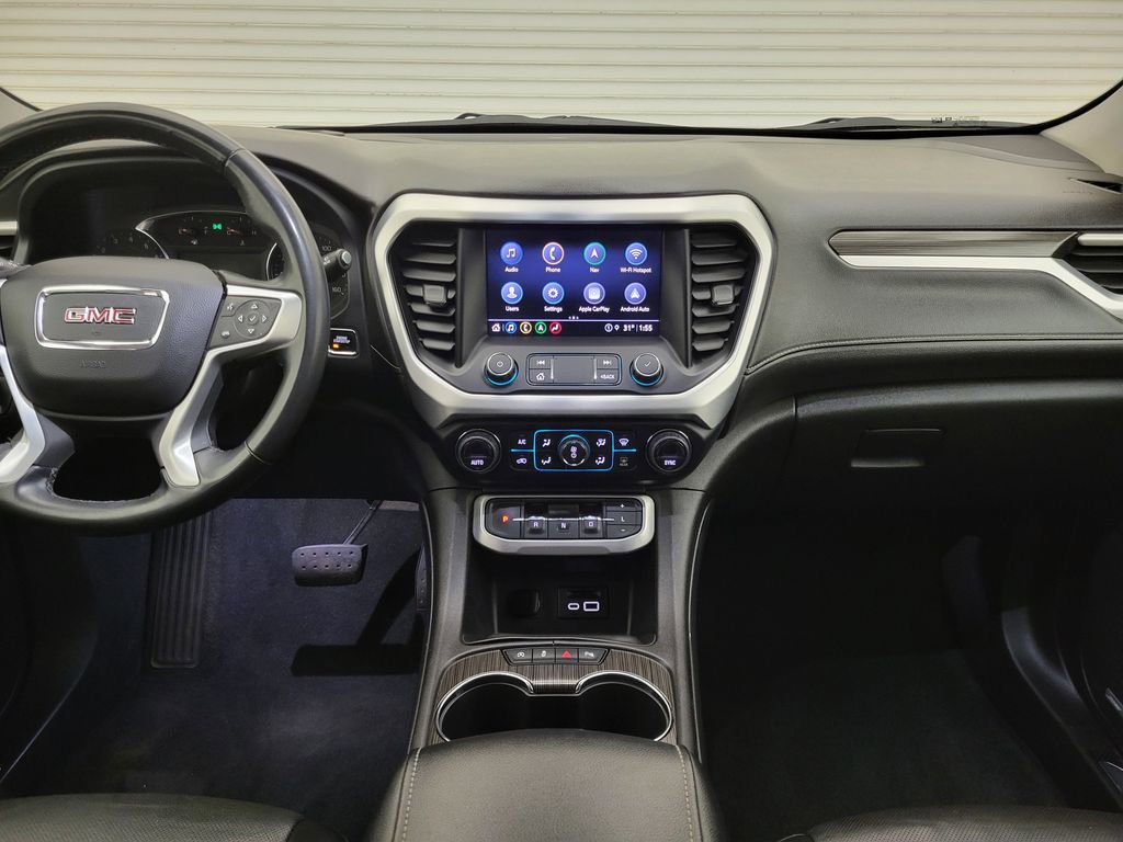 Certified 2023 GMC Acadia SLT image 49