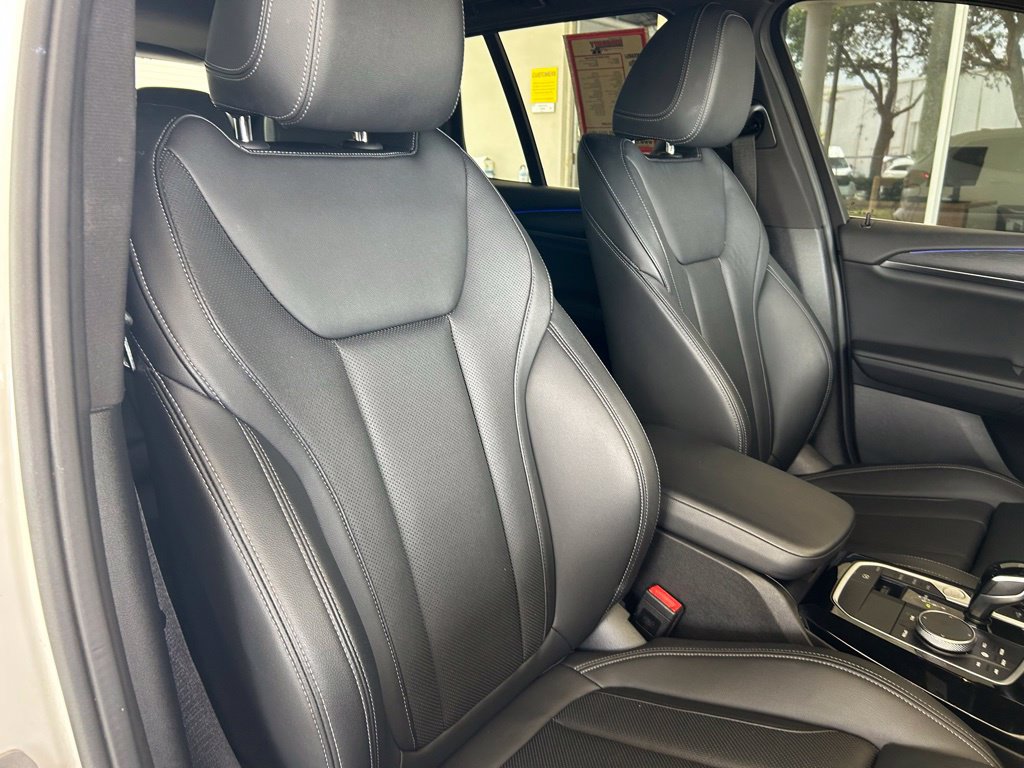 Used 2024 BMW X3 sDrive30i RWD image 25