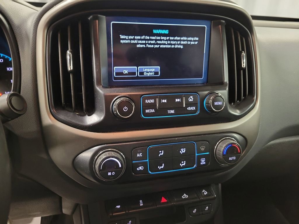 Used 2018 Chevrolet Colorado Z71 image 15