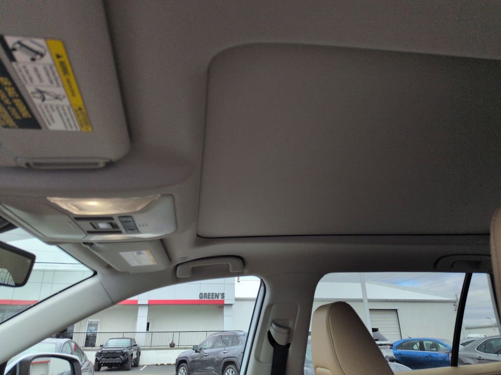 Used 2024 Toyota RAV4 Limited w/ Advanced Technology Package image 21