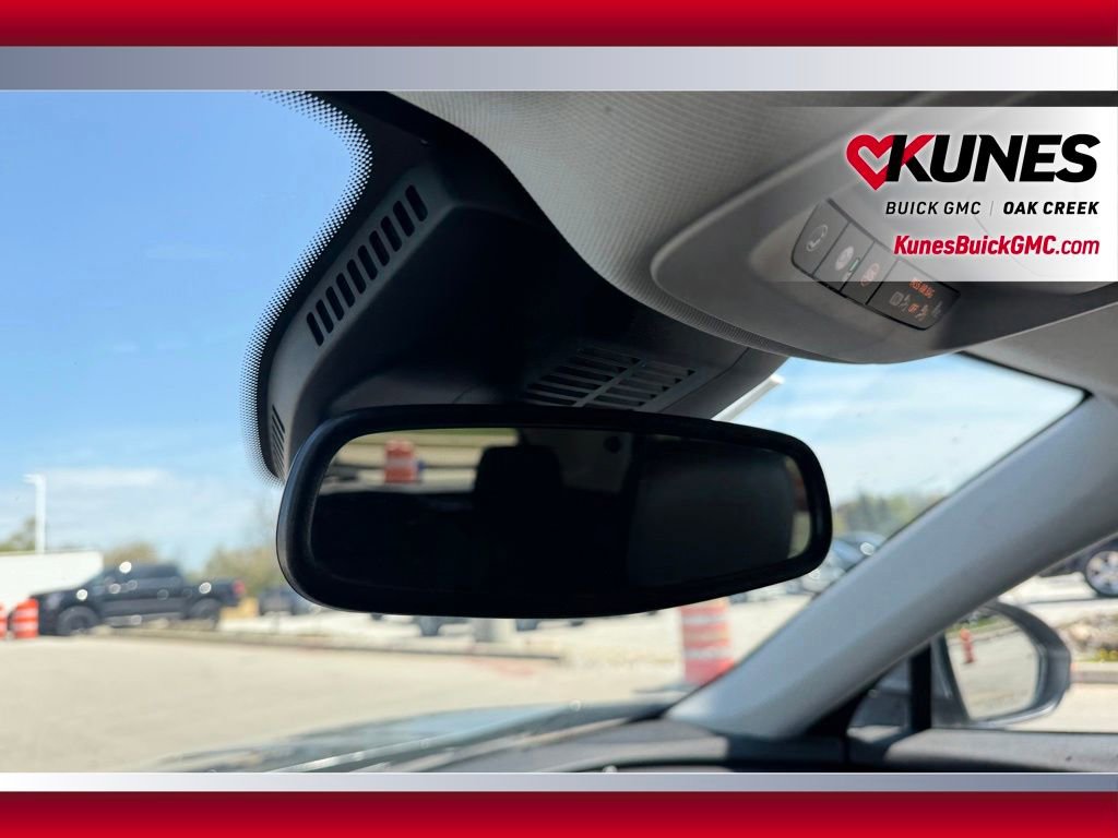 Used 2024 Buick Envision Preferred AWD/4WD image 24