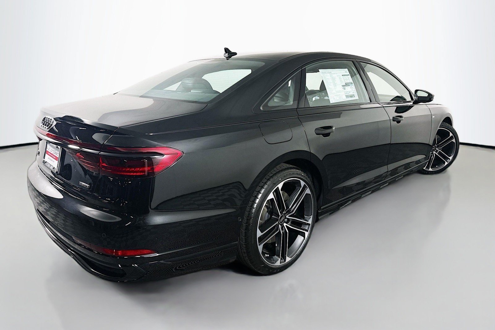 New 2026 Audi A8 L 3.0T AWD/4WD image 13