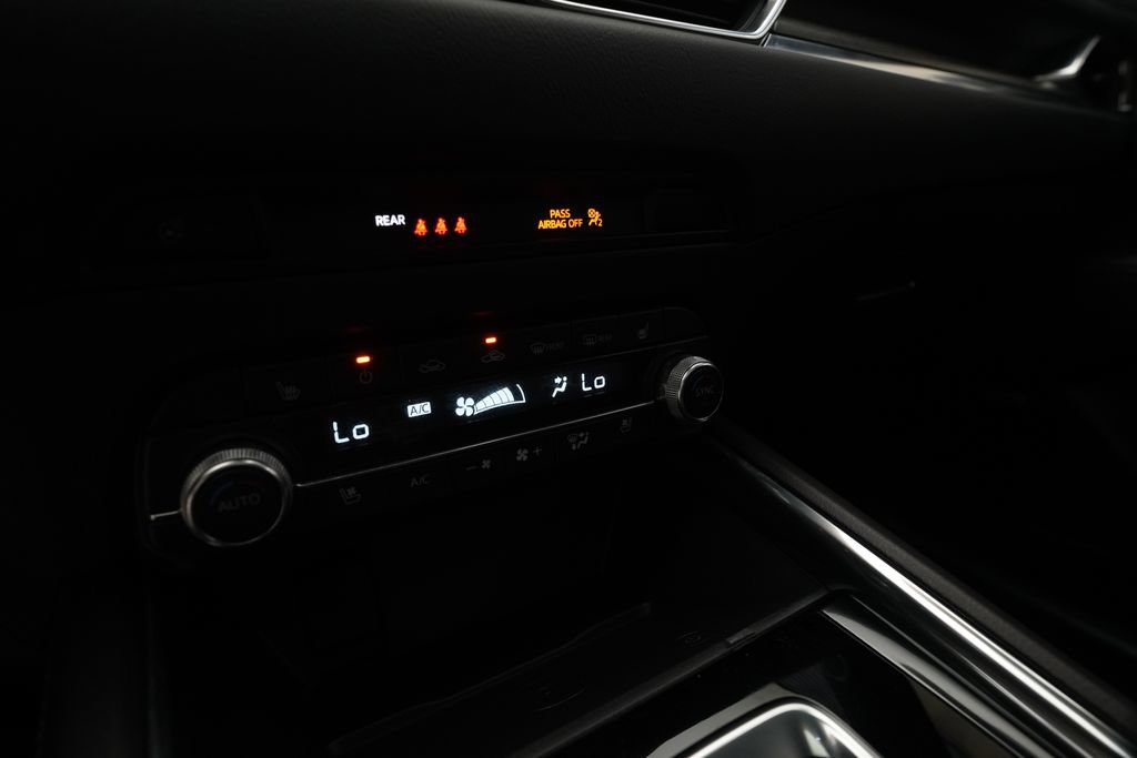 Certified 2025 MAZDA CX-5 Signature AWD/4WD image 21