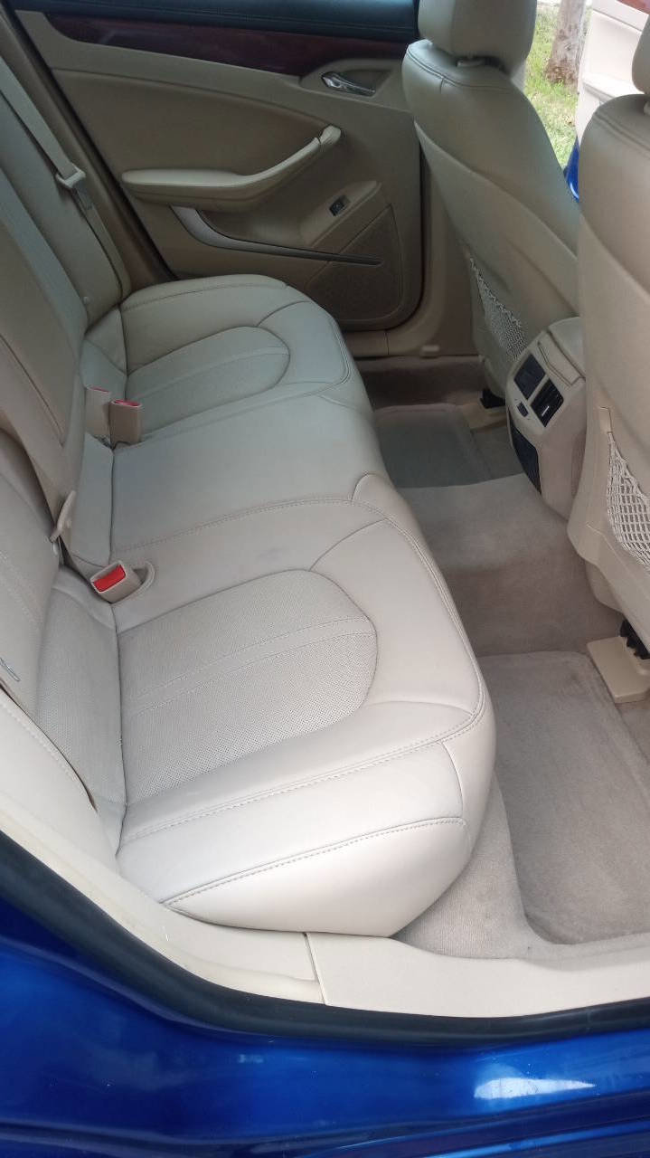 Used 2012 Cadillac CTS Luxury image 16