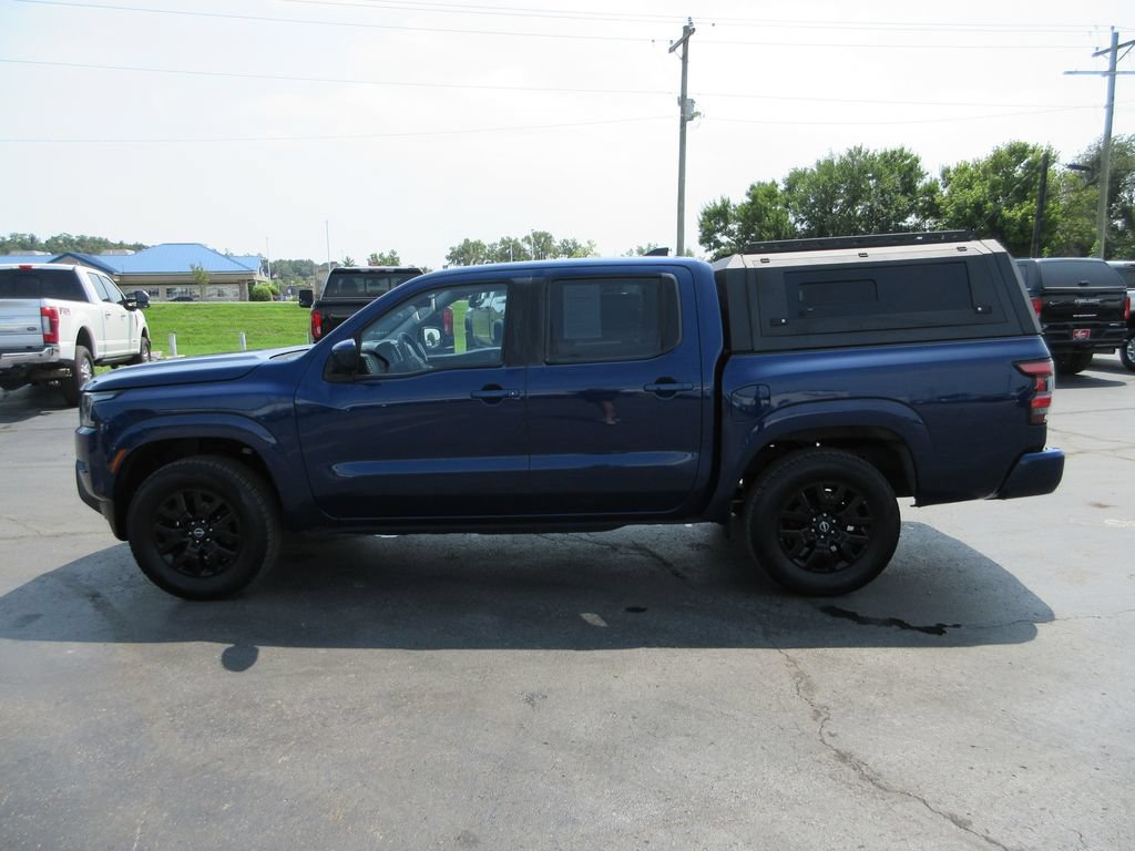 Used 2022 Nissan Frontier SV AWD/4WD image 10