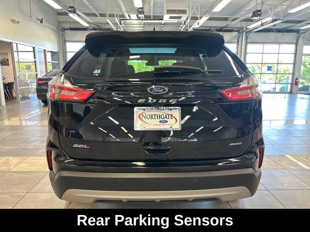 Used 2023 Ford Edge SEL w/ Convenience Package AWD/4WD image 14
