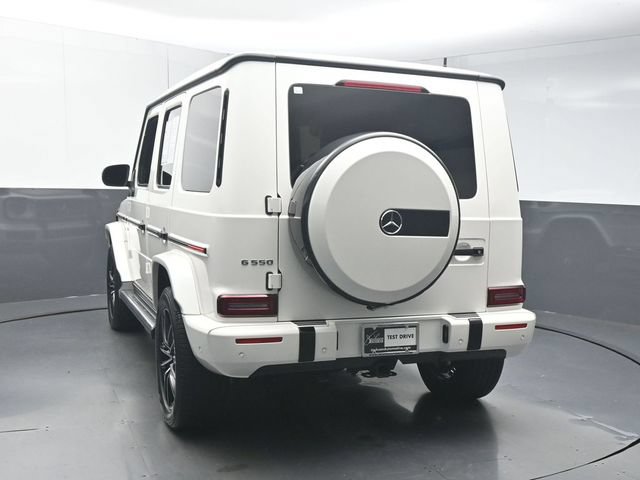 Certified 2021 Mercedes-Benz G 550 image 6