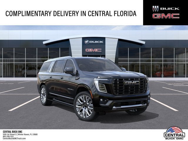 New 2027 GMC Yukon XL Denali Ultimate AWD/4WD image 1