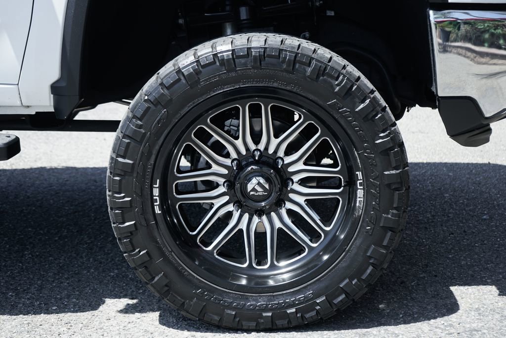 Used 2024 Chevrolet Silverado 3500 LTZ w/ LTZ Convenience Package AWD/4WD image 45