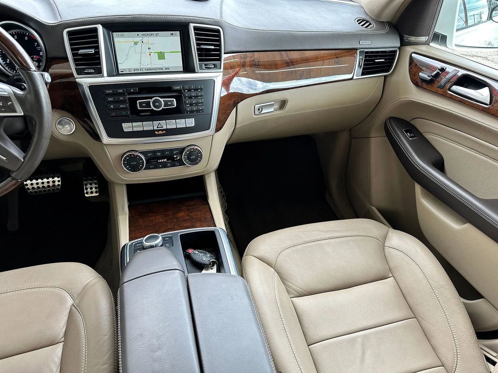 Used 2015 Mercedes-Benz ML 400 4MATIC image 13