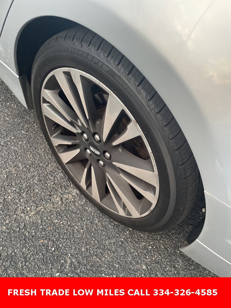 Used 2017 Lincoln MKZ Reserve image 8