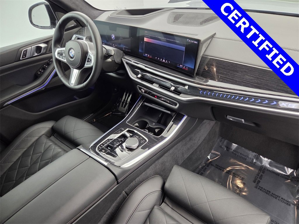 Used 2024 BMW X5 xDrive40i w/ M Sport Package image 14