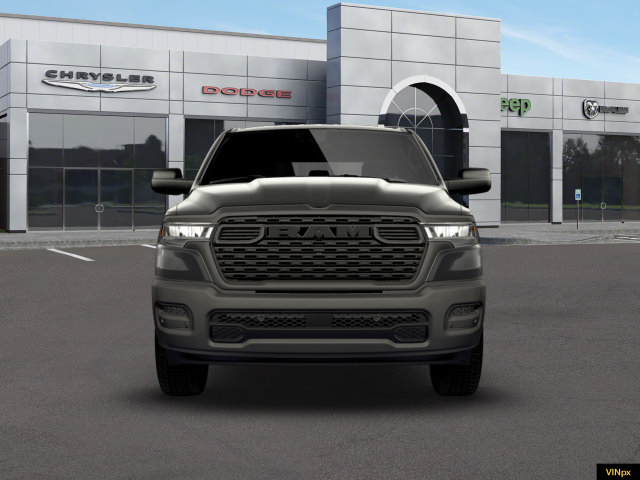 New 2026 RAM 1500 Tradesman AWD/4WD image 13