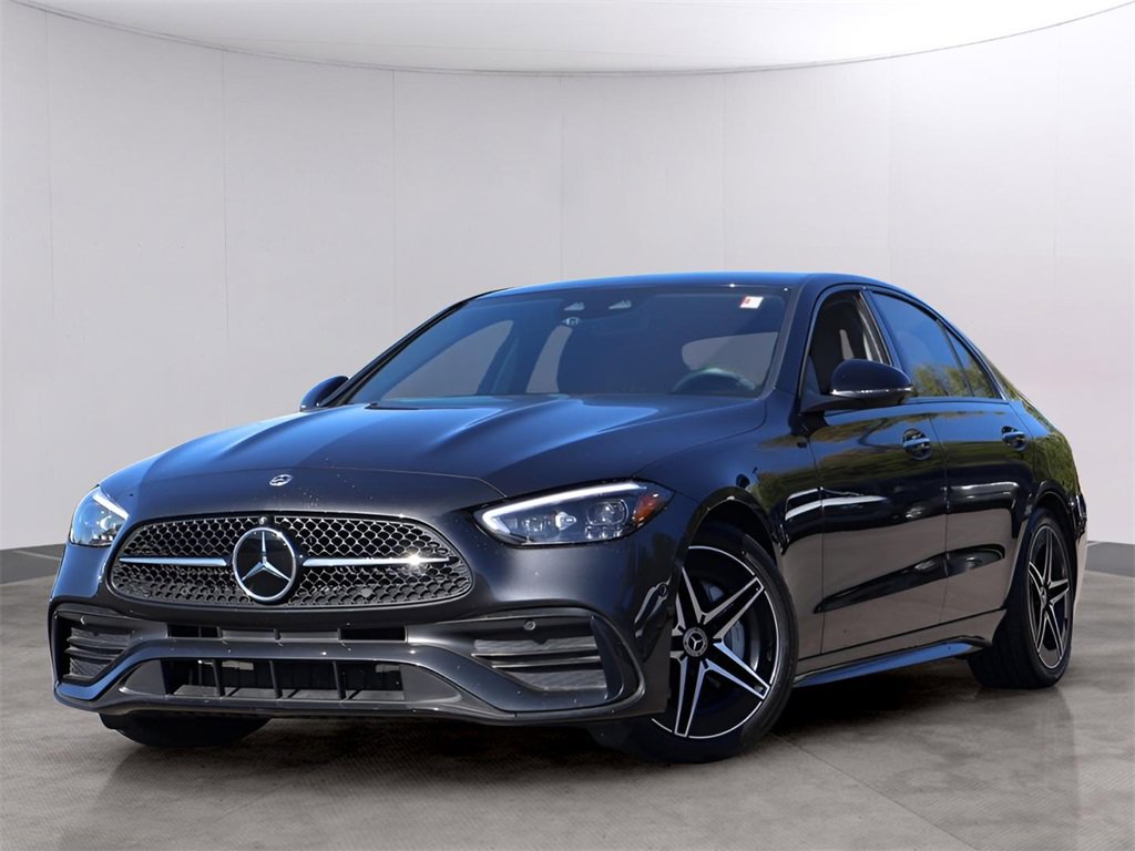 Used 2022 Mercedes-Benz C 300 4MATIC Sedan