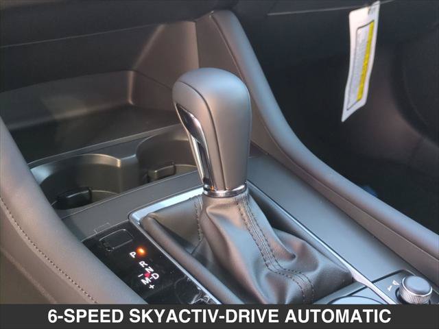 New 2026 MAZDA MAZDA3 s Sport FWD image 10