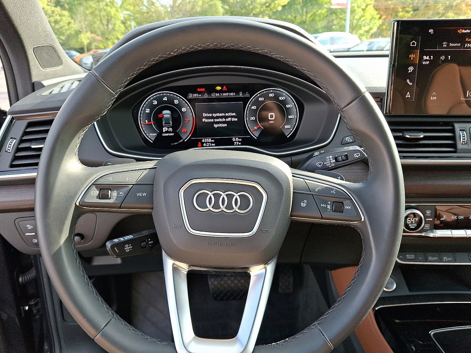 Certified 2025 Audi Q5 2.0T Premium Plus image 21