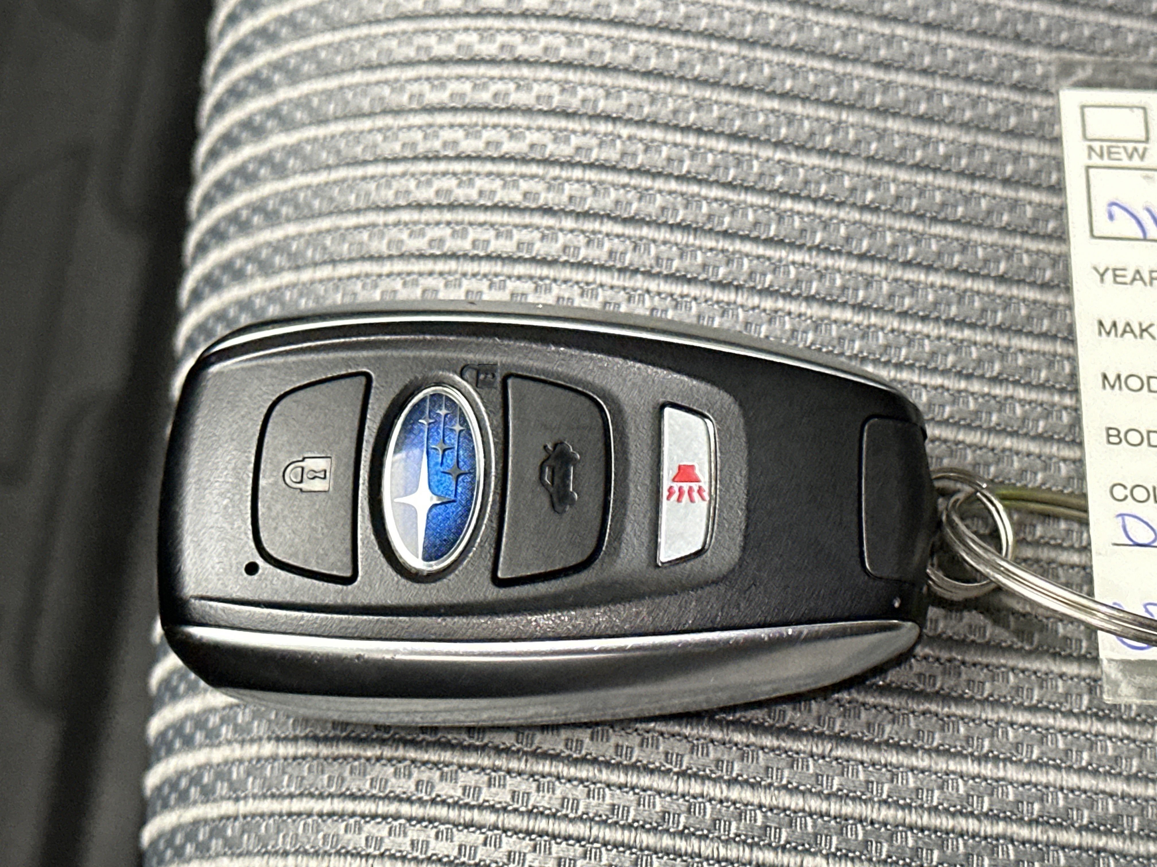 Certified 2025 Subaru Legacy Premium image 36