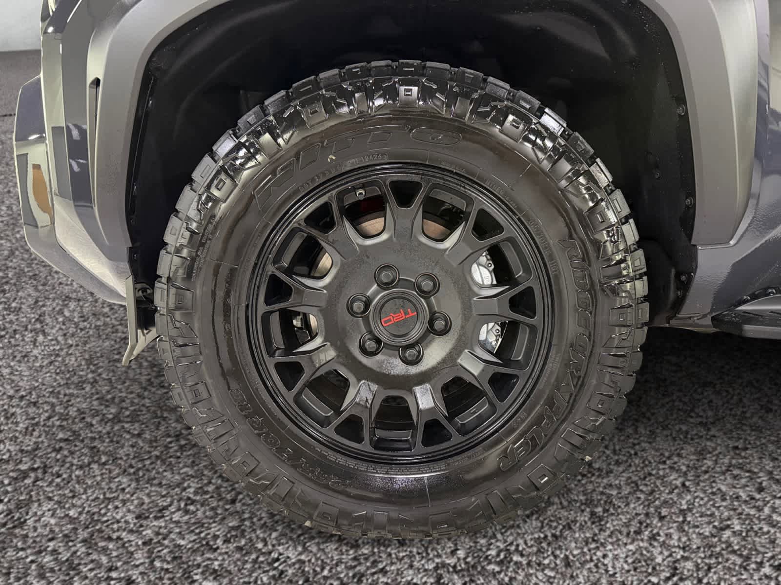 New 2026 Toyota 4Runner TRD Off-Road image 18