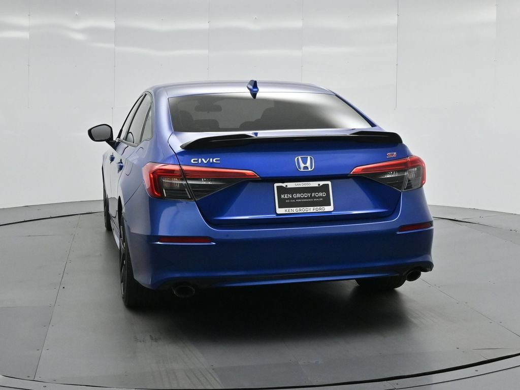 Used 2022 Honda Civic Si image 23