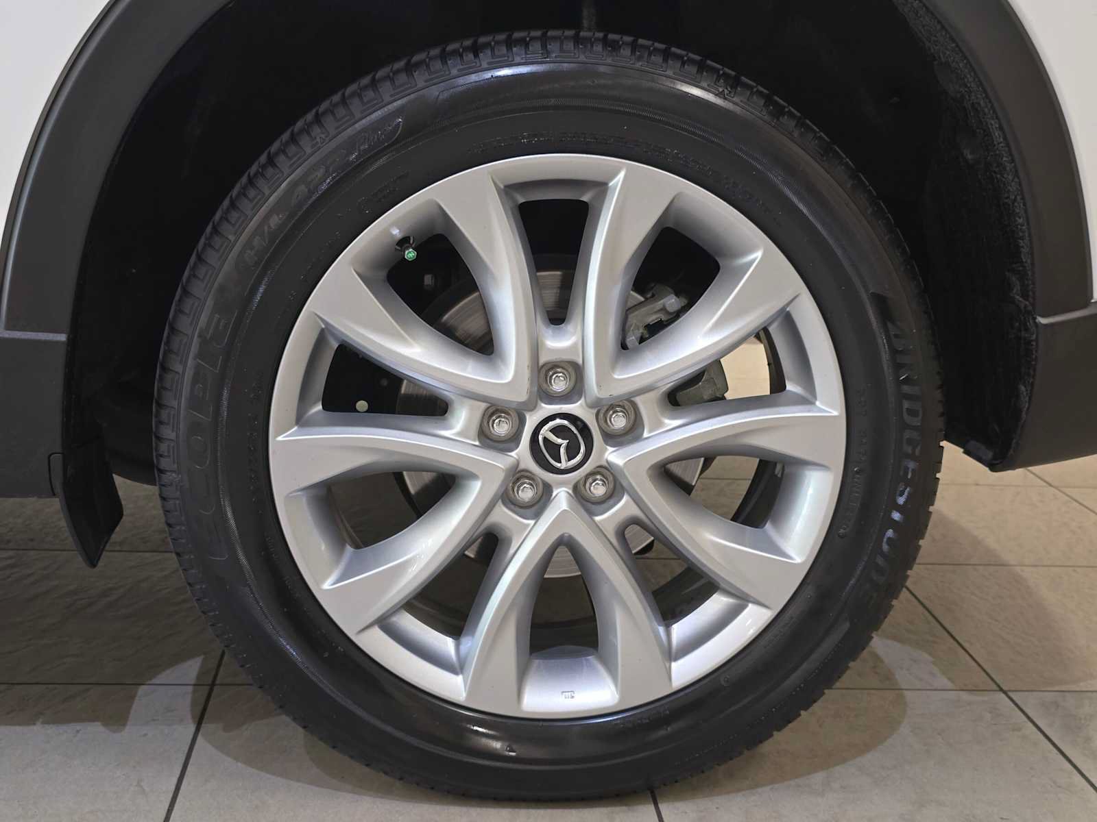 Used 2015 MAZDA CX-5 Grand Touring AWD/4WD image 8