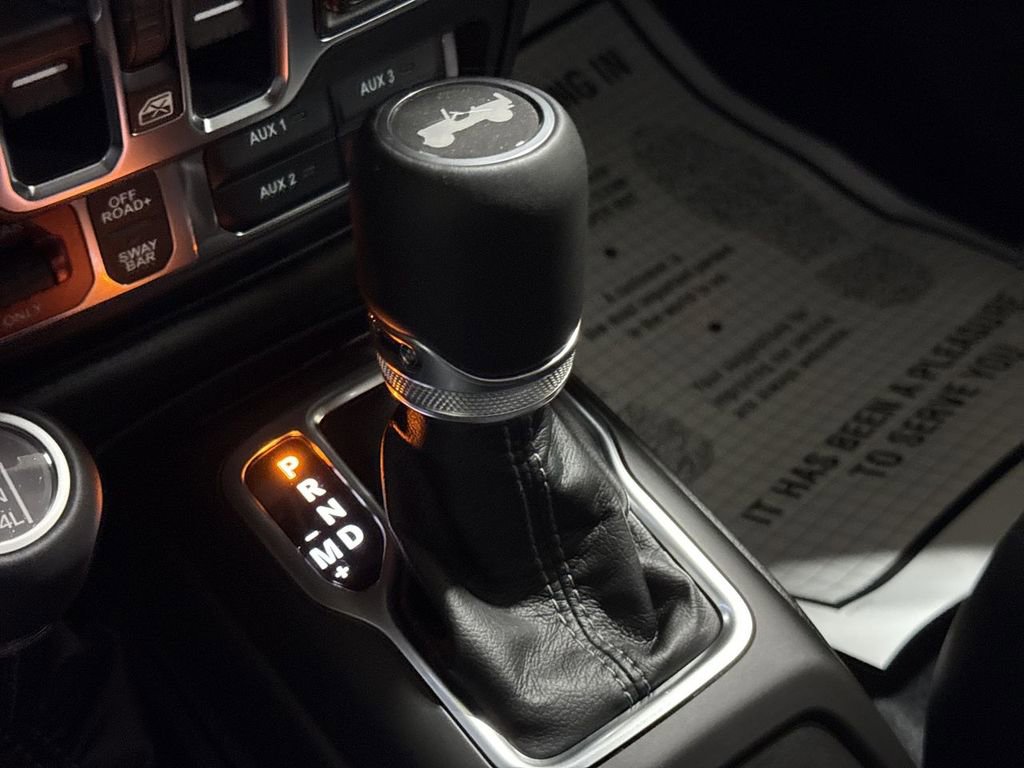 New 2026 Jeep Wrangler Unlimited Rubicon image 19