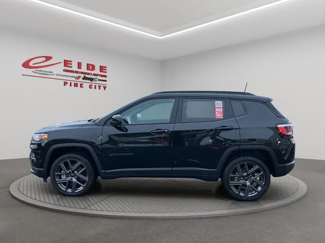 New 2026 Jeep Compass Limited image 2