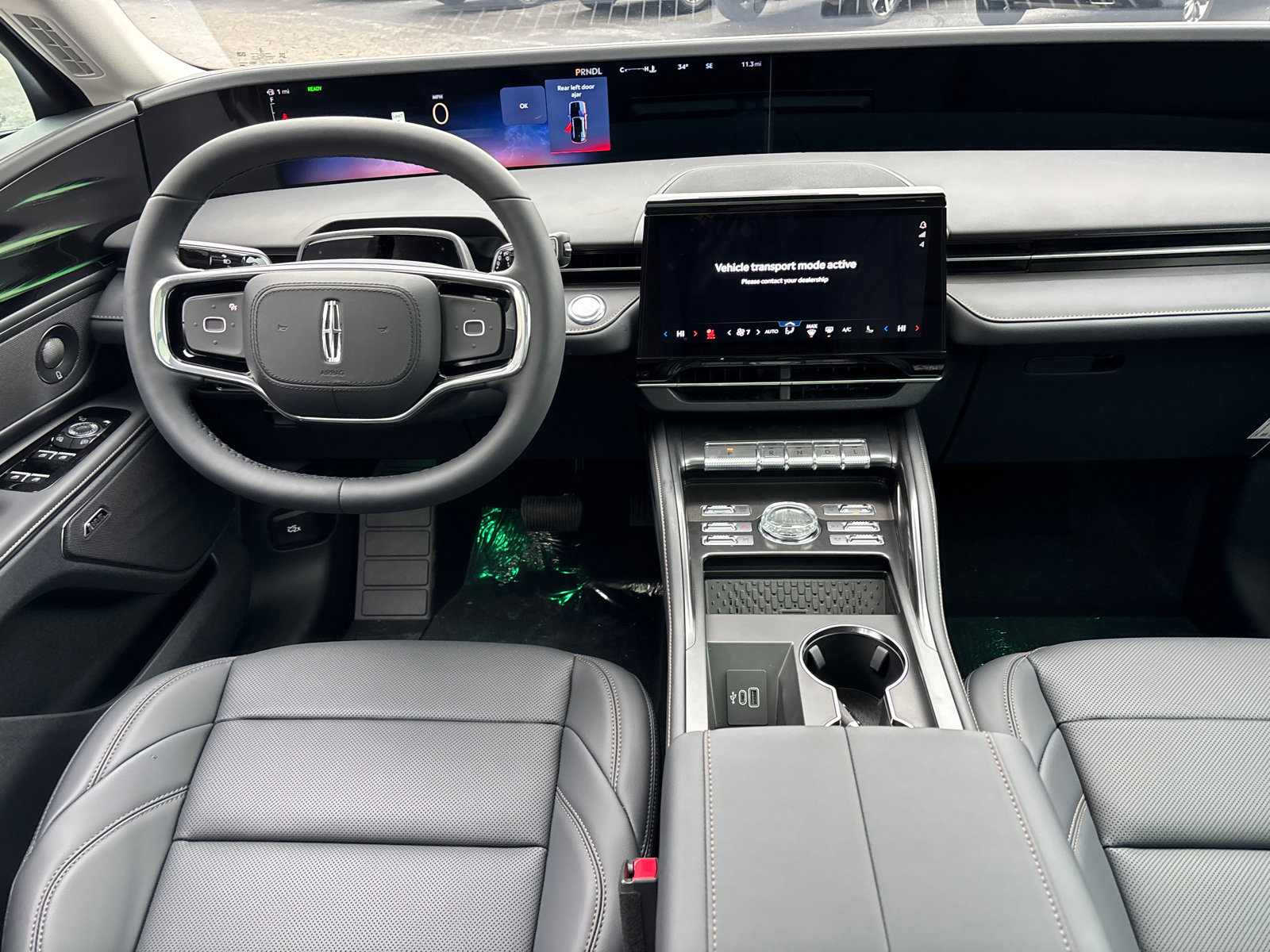 New 2026 Lincoln Nautilus Premier w/ Equipment Group 102A AWD/4WD image 29