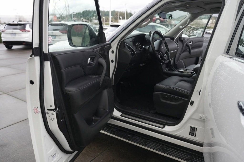 Used 2024 INFINITI QX80 Luxe image 14