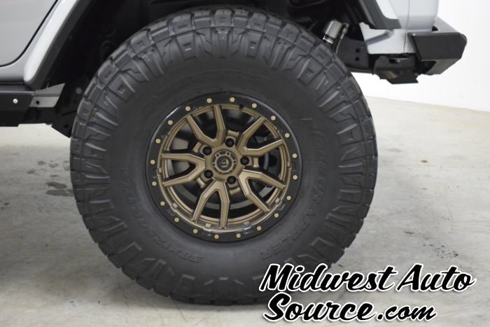 Used 2024 Jeep Wrangler Unlimited Rubicon 392 image 10