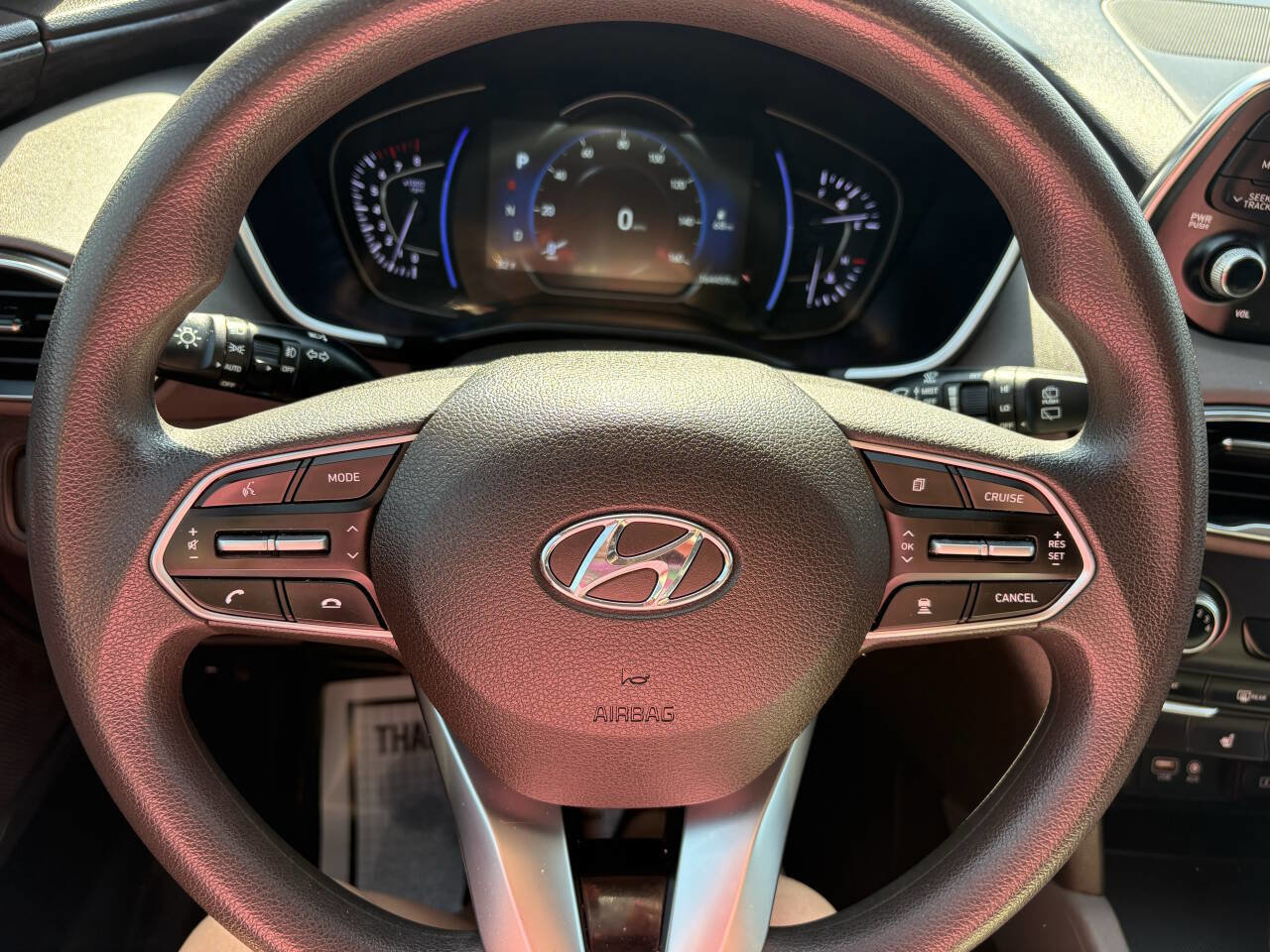 Used 2019 Hyundai Santa Fe SEL FWD image 24