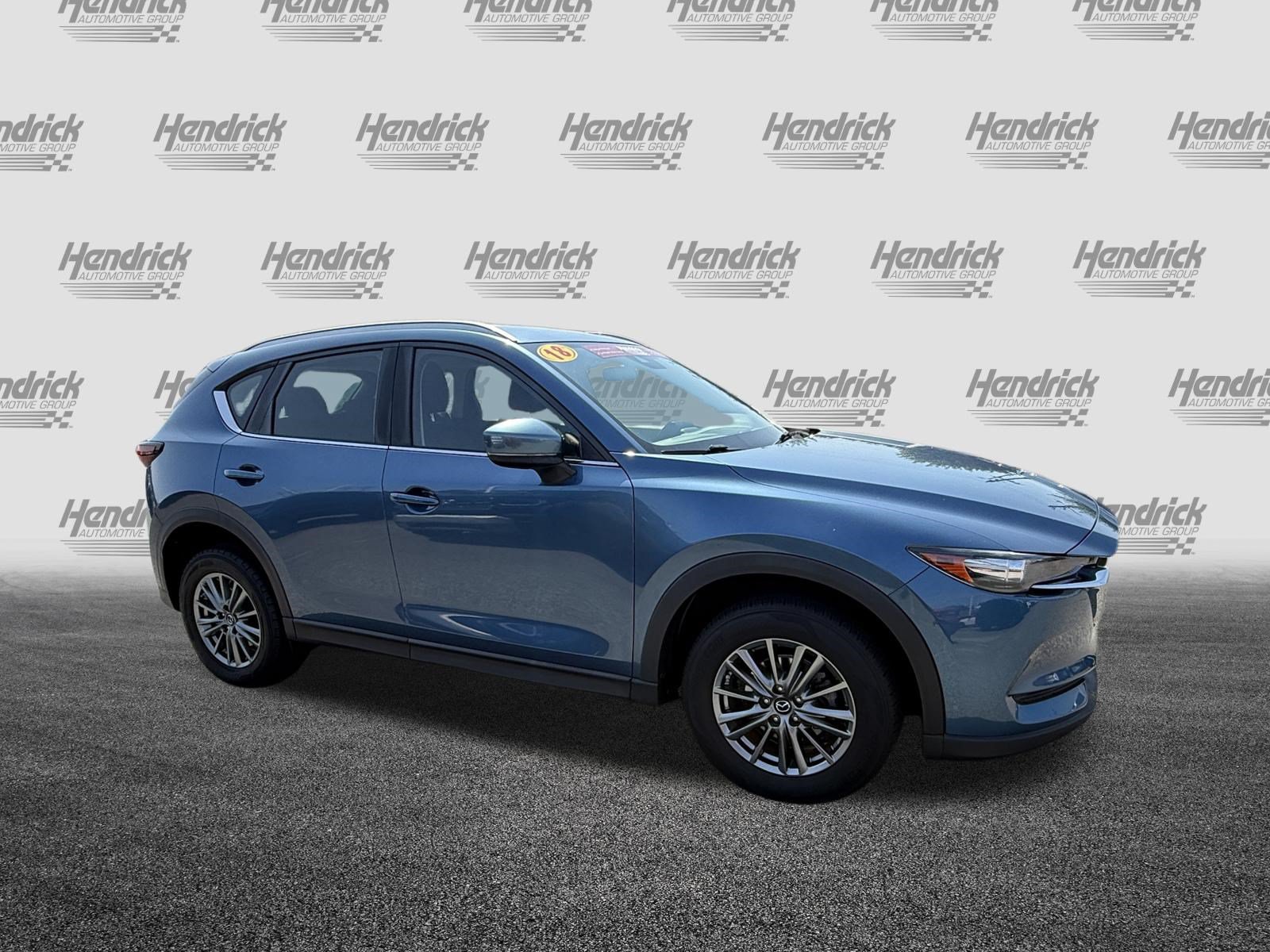 Used 2018 MAZDA CX-5 Sport FWD image 8