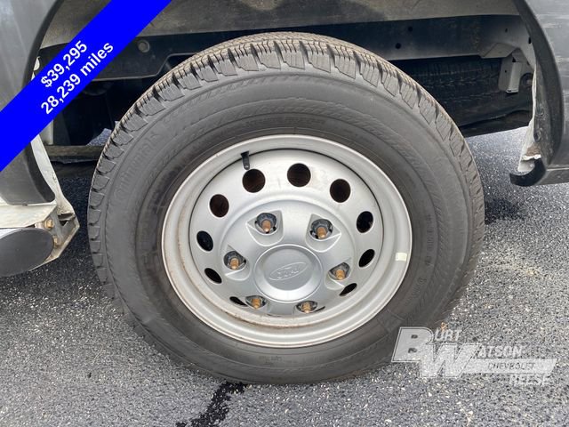 Used 2024 Ford Transit 250 Low Roof AWD w/ Exterior Upgrade Package image 15