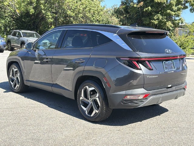 Certified 2023 Hyundai Tucson Limited FWD image 11