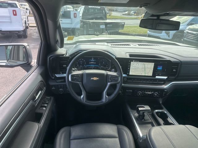 Used 2025 Chevrolet Silverado 1500 LTZ w/ Z71 Off-Road Package image 27