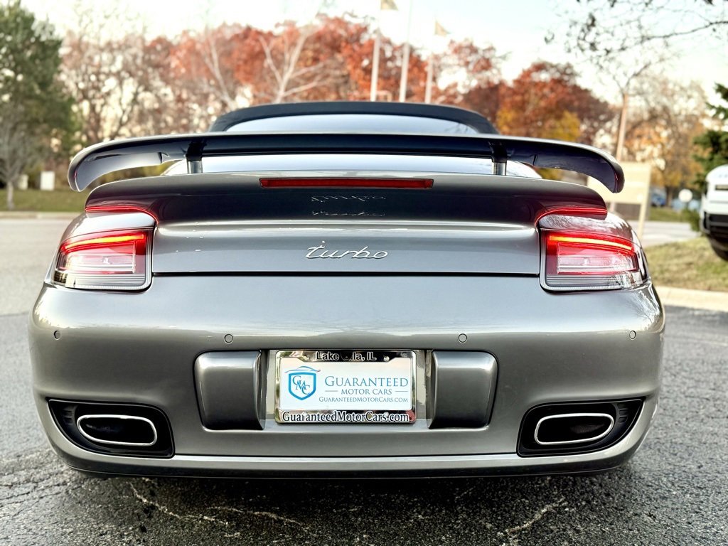 Used 2009 Porsche 911 Turbo image 26
