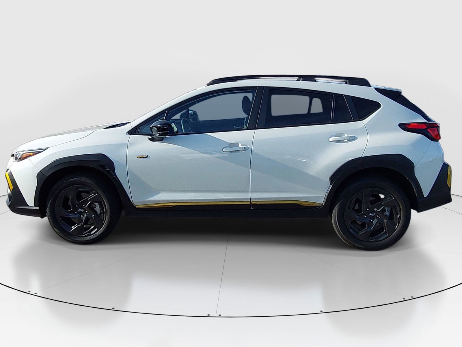 Used 2024 Subaru Crosstrek 2.5i Sport w/ Crosstrek Mirror Package AWD/4WD image 4