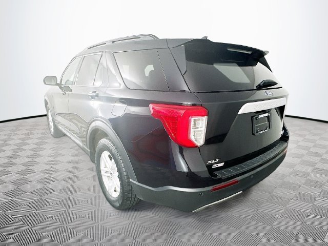 Certified 2023 Ford Explorer XLT w/ Equipment Group 202A AWD/4WD image 10