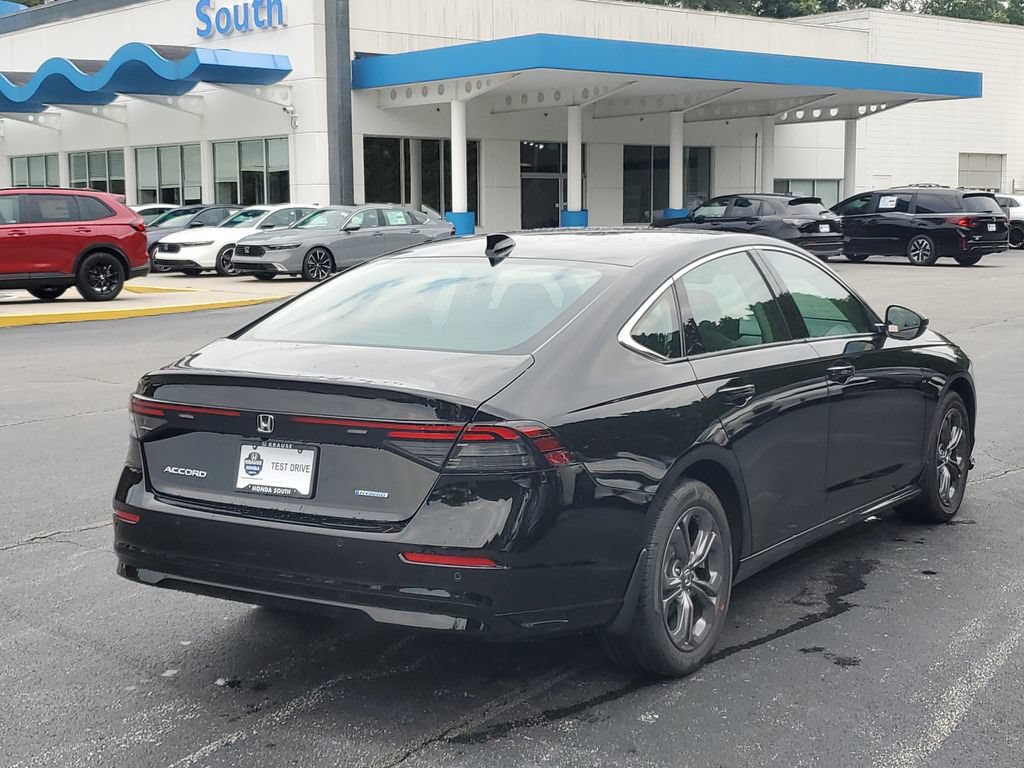New 2026 Honda Accord EX-L image 7
